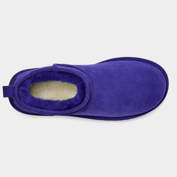 UGG Women's Classic Ultra Mini Ankle Boot - Picture 3 of 9